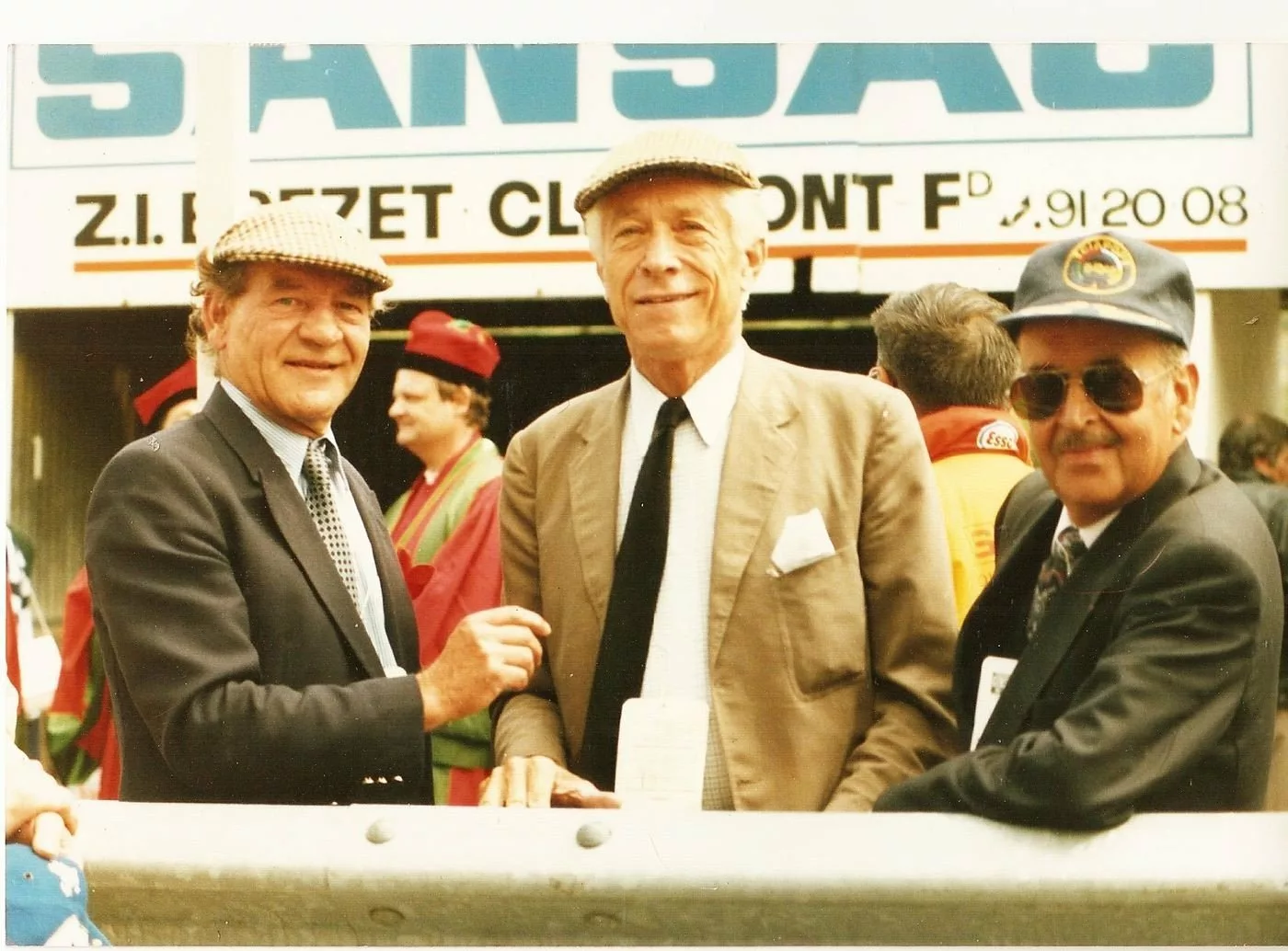 Maurice Trintignant , 48 victoires et 1000 histoires – 2/2