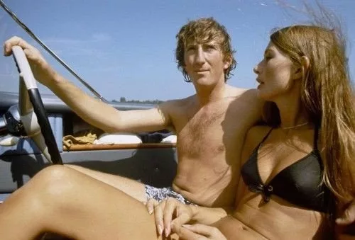 Cœurs Brisés (3) : Nina et Jochen Rindt