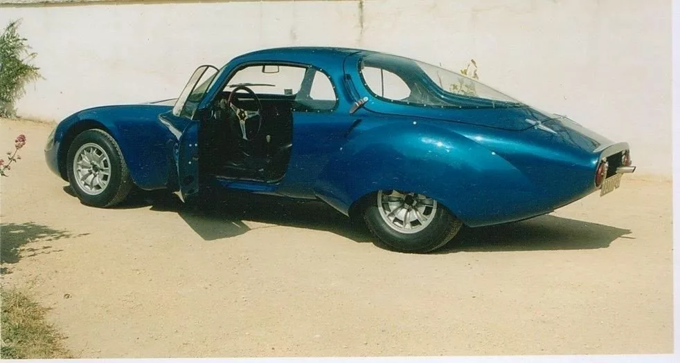 Djet René Bonnet : de la piste…. à la route