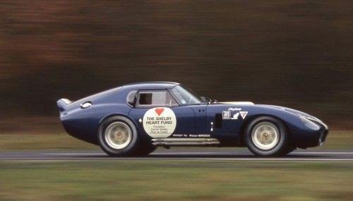 Cobra Daytona http://www.youtube.com/watch?v=bbJI4d6NVbA