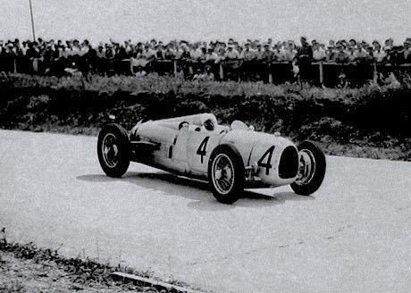 françois coeuret, louis chiron, alfa roméo, monthlery, grand prix de france 1934,
