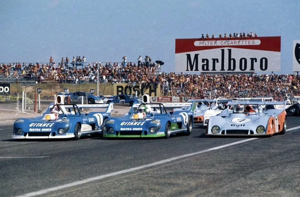 Circuit Paul Ricard – Sport-Protos : Jarier dans son jardin