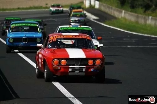 Pilote du Lundi : Saison 2014 Groupe 1