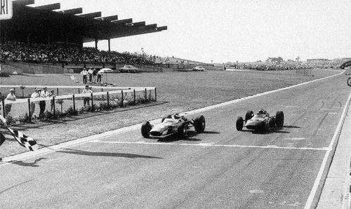 Jim clark, rené fiévet,