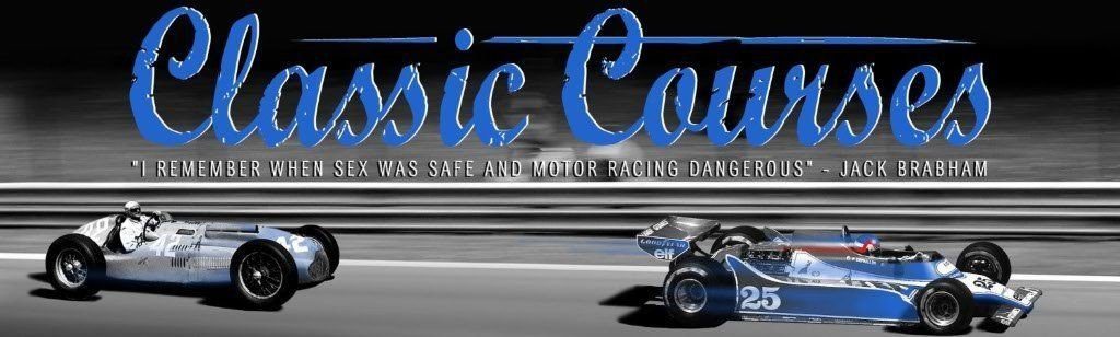 Classic Courses 2015