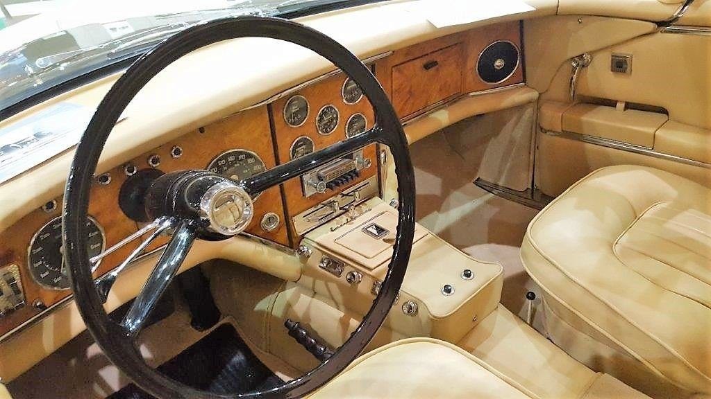 AMF 2018 Stand Facel Vega @ ClassicCourses