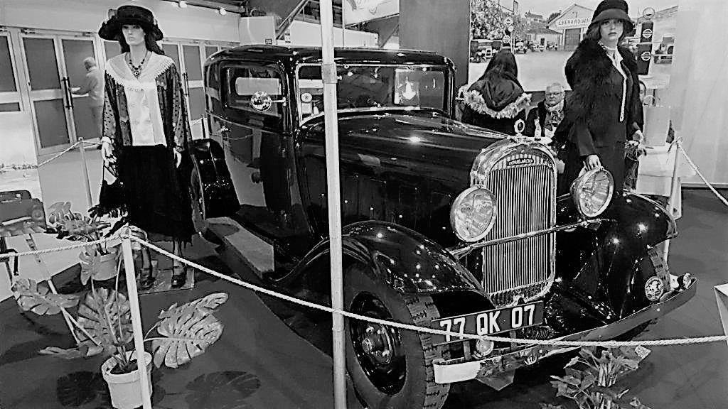 AMF 2018 Stand Chenard et Walker @ ClassicCourses