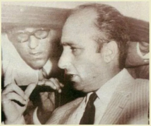 Il y a cinq ans, Jean-Pierre Beltoise  (5/7)