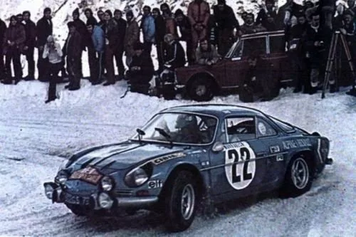 « Biche » : Monte Carlo 2015 en WRC !?