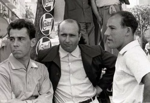 André Simon ( 1920-2012)