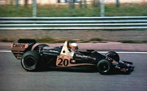 F1, surprises de début de saison : années 60 et 70