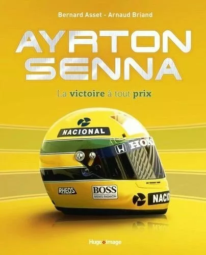 On a lu : Ayrton Senna – La victoire à tout prix