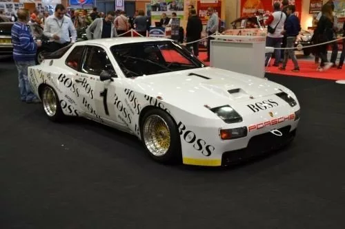 Epoqu&rsquo;Auto Lyon 2015