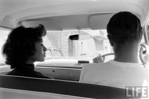 Monaco 1956 par LIFE Magazine