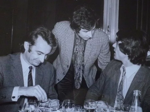 Il y a cinq ans, Jean-Pierre Beltoise…  (1/7)