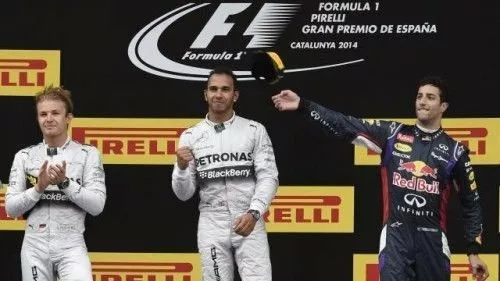 F1 2014 : Le billet de Luc Augier – Espagne 5