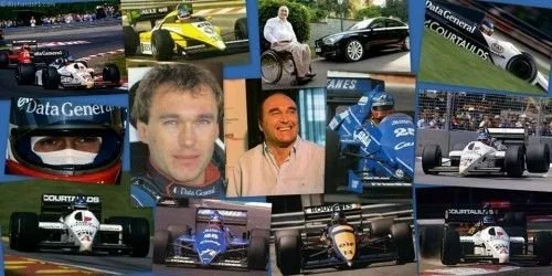 Philippe Streiff, alors ce dîner avec Ken Tyrrell ?                           3/3