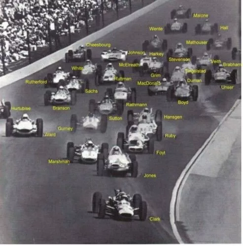 Il y a 50 ans, le 30 mai 1964 : drame à Indianapolis (fin)