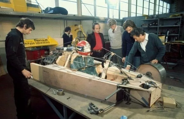 Le temps des souffleurs, Jean-Pierre Jabouille