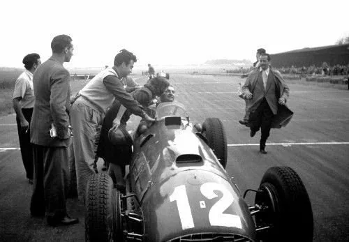 GP de Grande Bretagne 1951