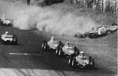 Monza, le 10 septembre 1961 – 1/3 (*)