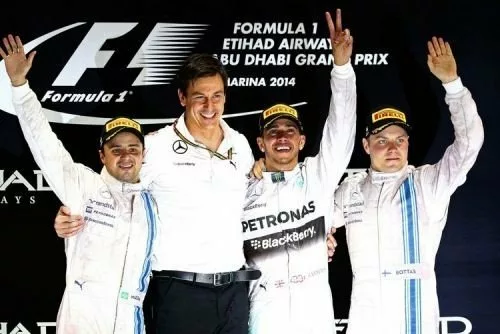 F1 2014 : Le billet de Johnny Rives – Abu Dhabi 19