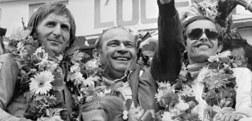 Guy Ligier, une vie avant la F1 française (3/3)