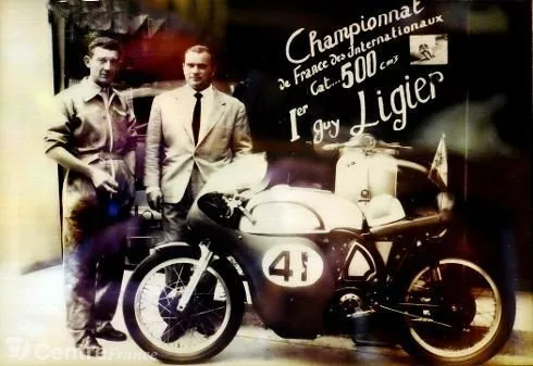 Guy Ligier, la fureur de vaincre ! (2/3)