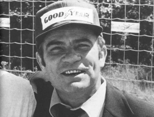 Guy Ligier 1930-2015  (1/3)