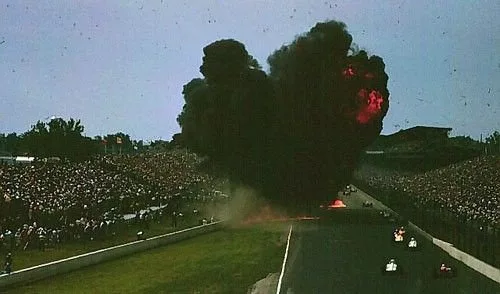 Il y a 50 ans, le 30 mai 1964 : drame à Indianapolis (*)