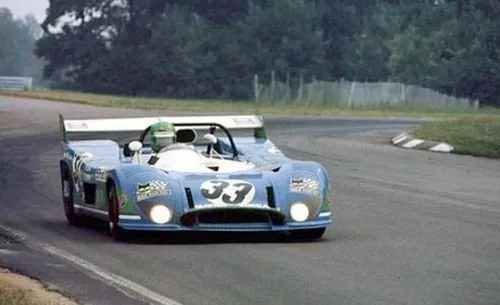 Endurance Watkins Glen 1973 : Finale