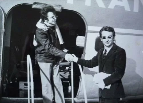 Il y a cinq ans, Jean-Pierre Beltoise… ( 2/7)