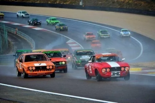 Historic Tour 2015 – Dijon