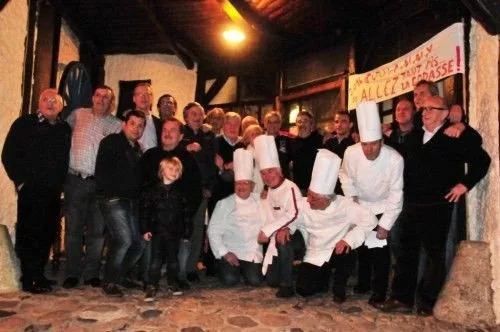 Casse de Jouanny à « La Remise » : 50 ans ferme !