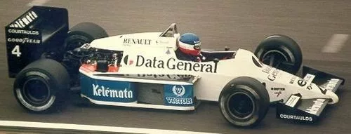 Philippe Streiff, business chez le marchand de bois…                    2/3