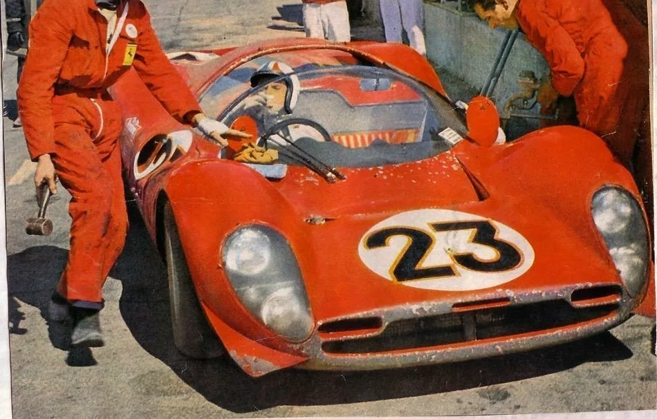 Les 70 ans de Ferrari – 1967