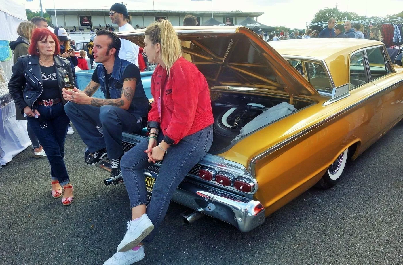 US Motor Show, des souris, des hommes et des oies blanches