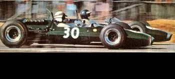 Trophées de France 1967,  Formule 2, Albi