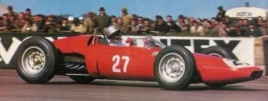 La dernière chevauchée de Lorenzo Bandini – 1/4