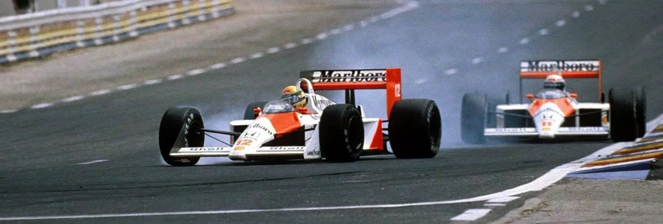 Circuit Paul Ricard – Grand Prix de France 1988