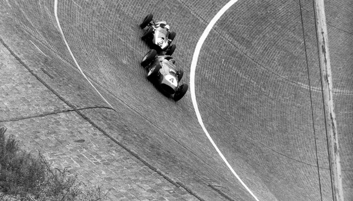 Grand Prix d’Allemagne 1959 : Plein gaz !