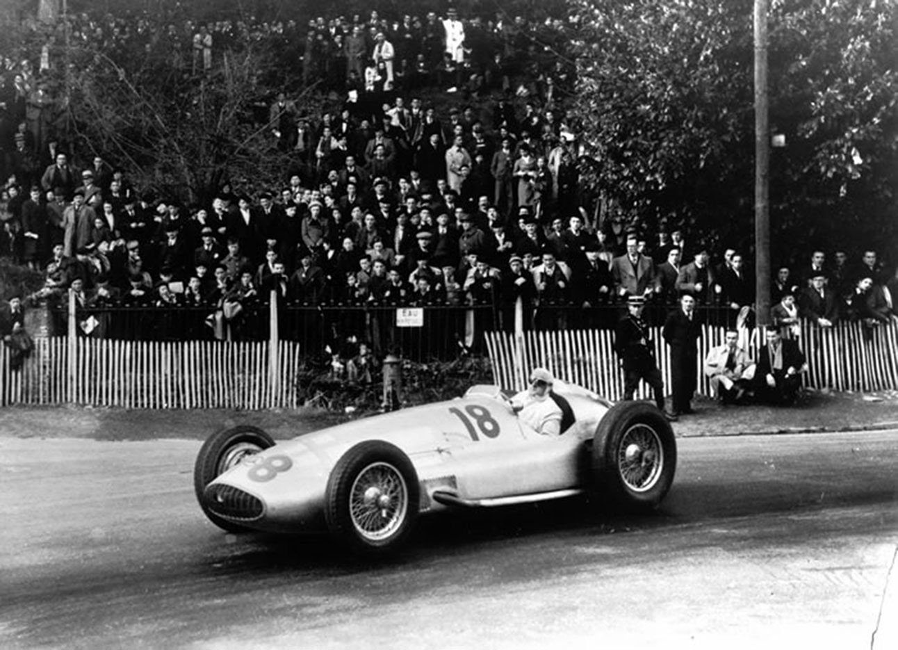Grand Prix de Belgrade 1939