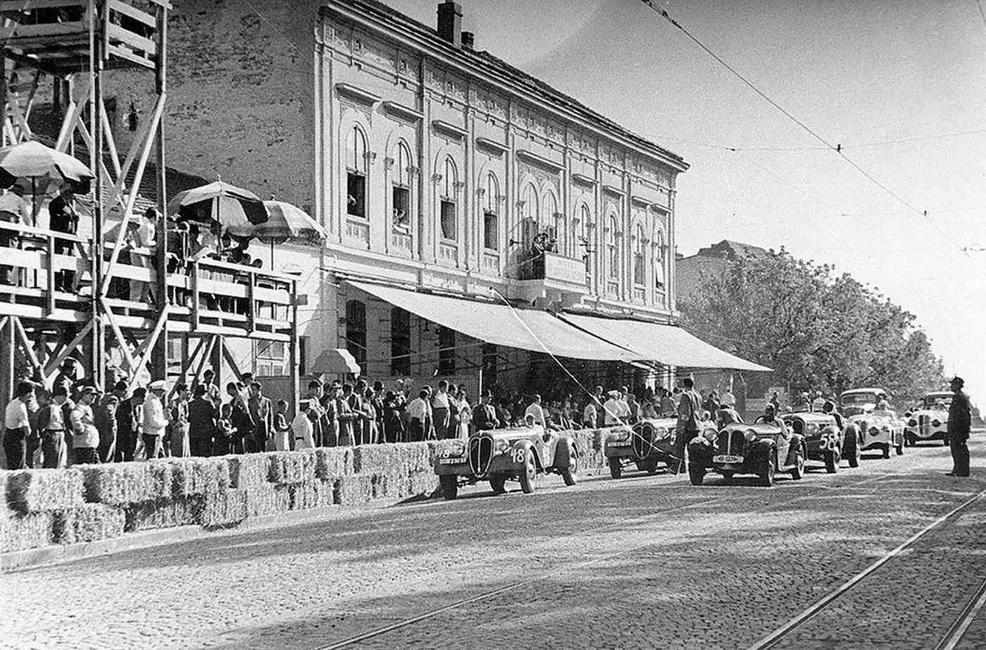 Grand Prix de Belgrade 1939