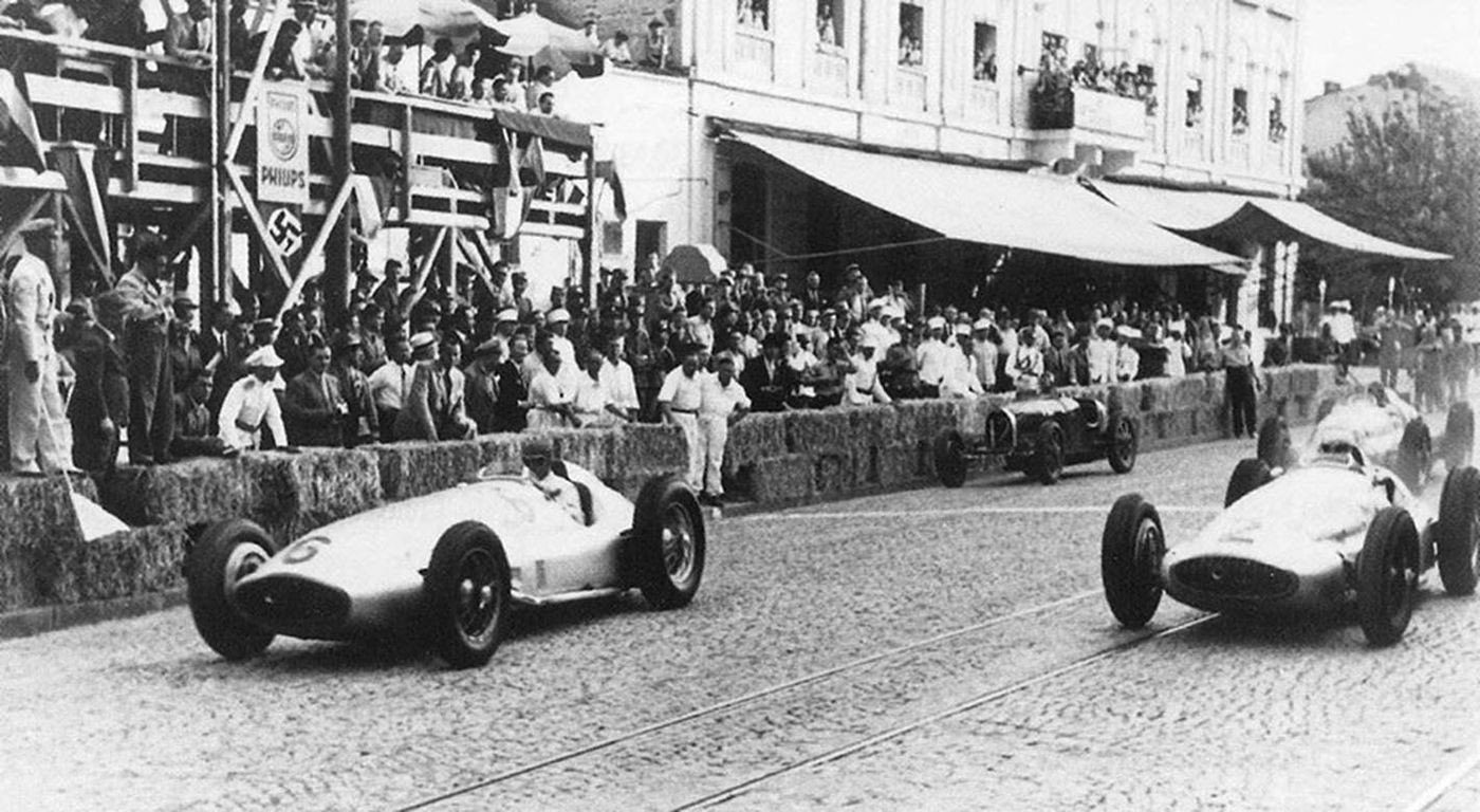 Grand Prix de Belgrade 1939