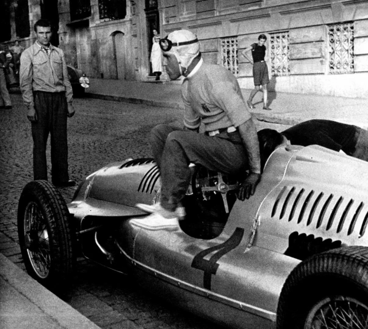 1939 – Grand Prix de Belgrade