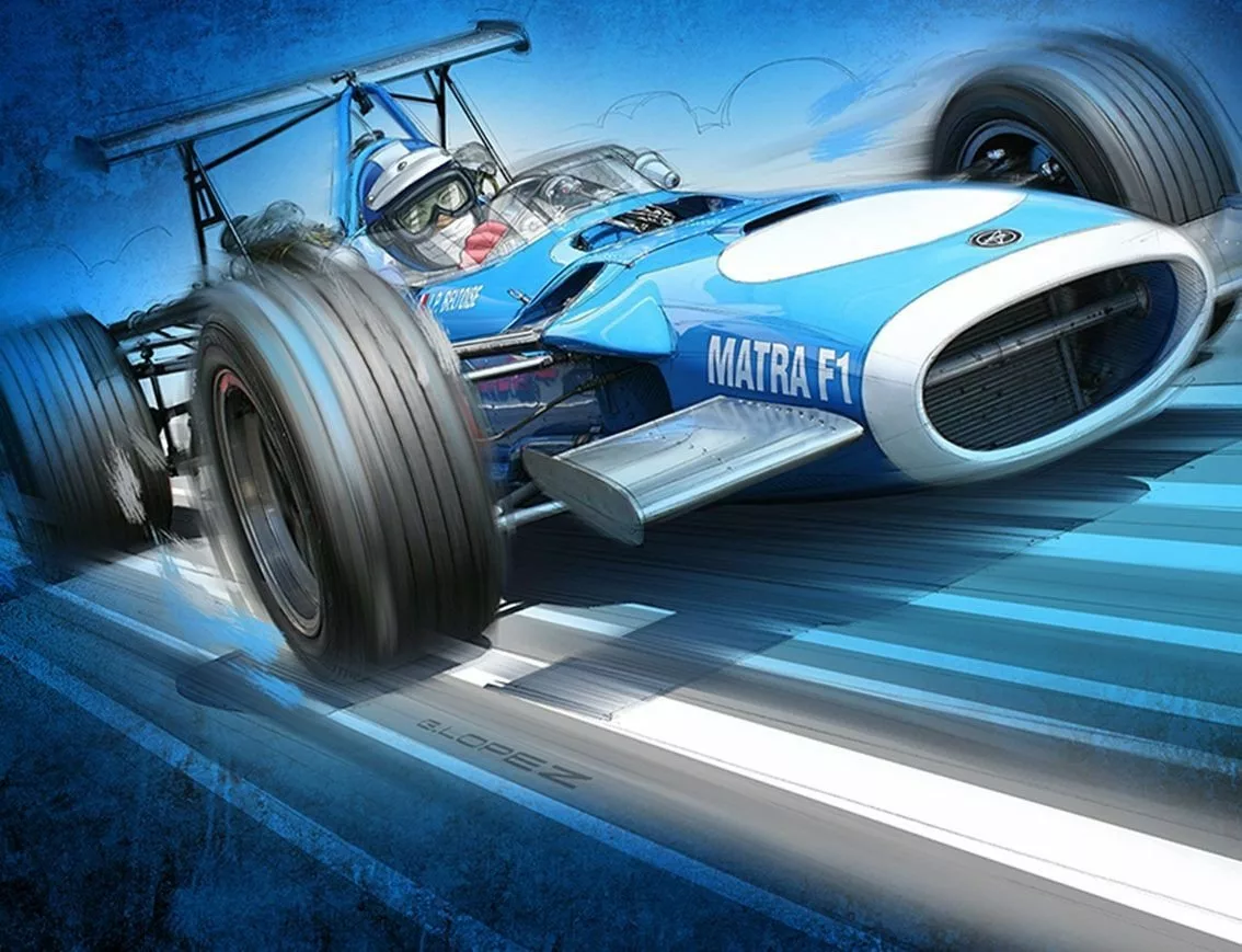 Rétromobile 2017 – Bugatti et Vaillante