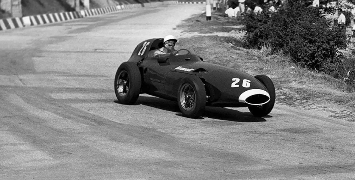 Grand Prix de Pescara 1957