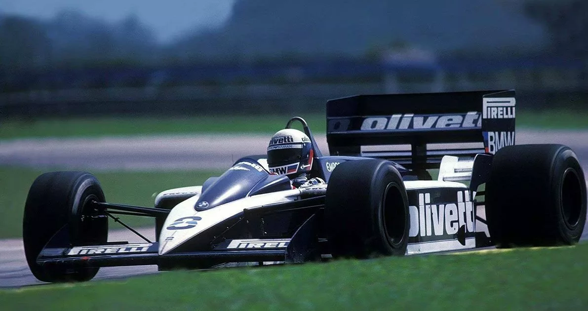 Circuit Paul Ricard – Grand Prix de France 1986