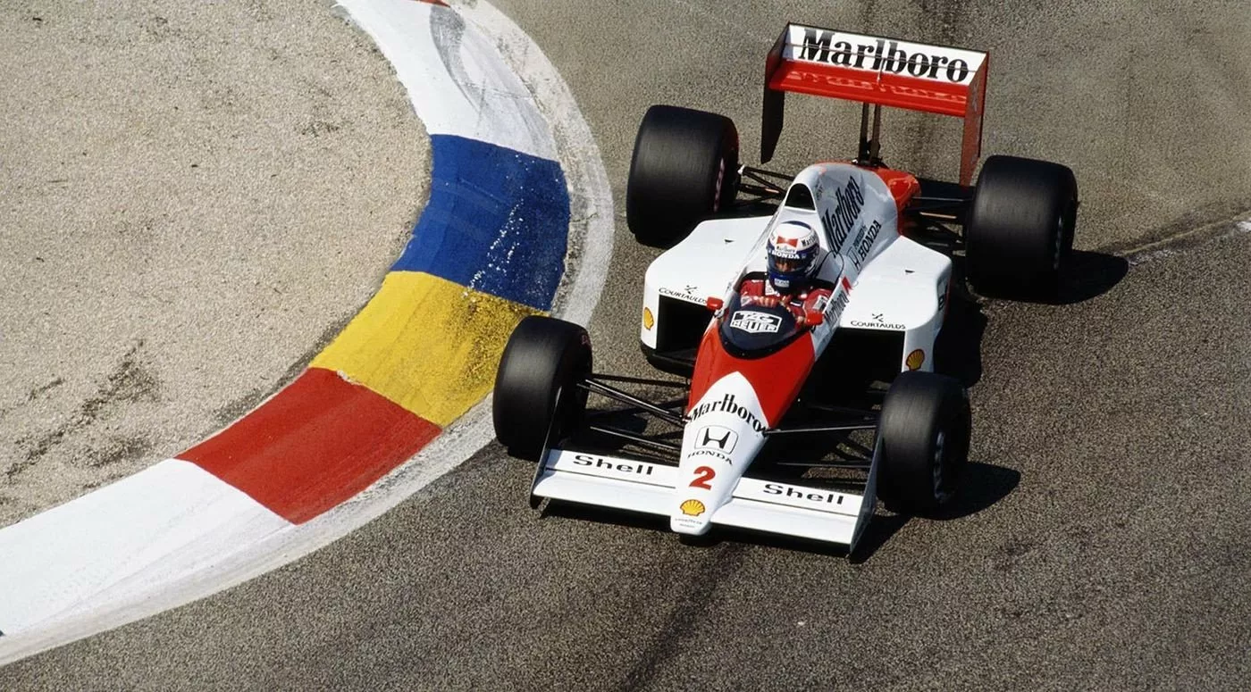 Circuit Paul Ricard – Grand Prix de France 1989