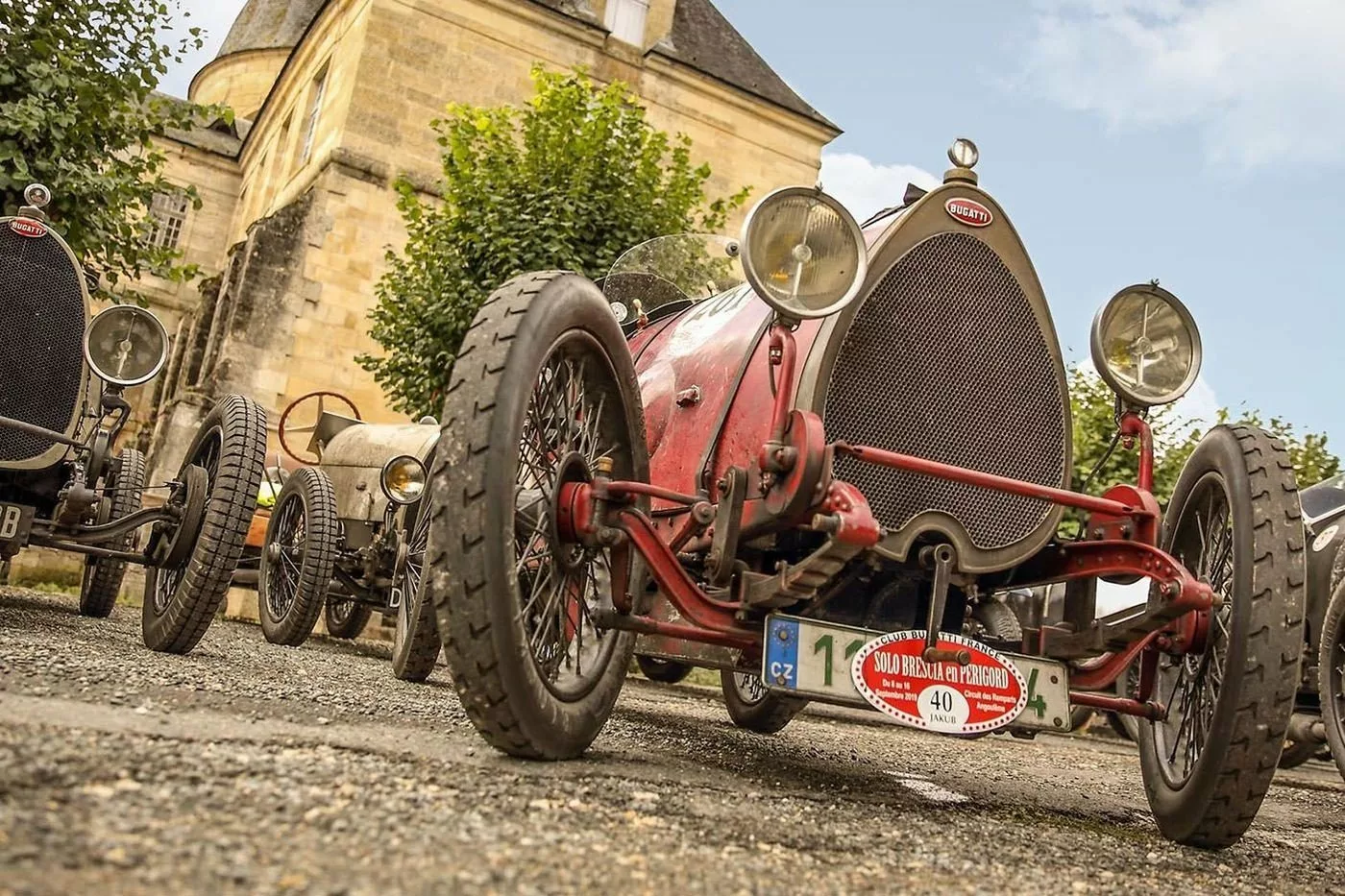 Solo Brescia 2019 – Cent ans de Bug’